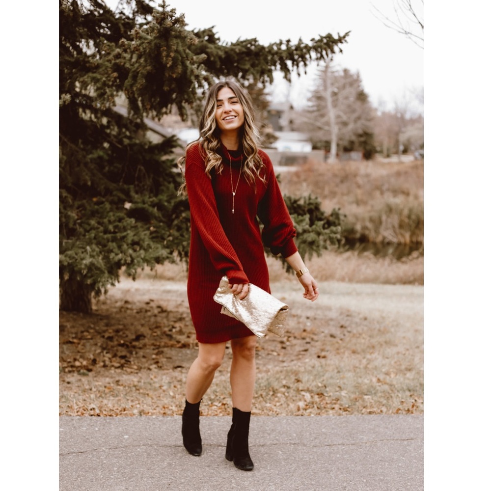 Emma Knudsen x TMS Collab - Holly Dress - Picture 5 of 11